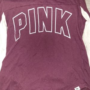 Womans Long sleeve shirt from PINK
